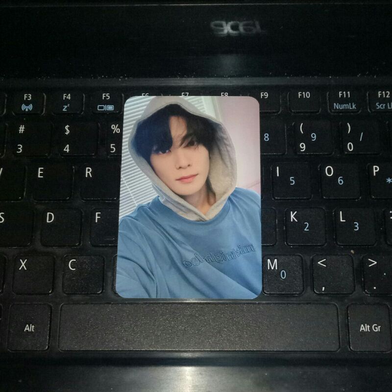 Pc Jaehyun Autumn NCT 127 SLOWACID X TEDDYISLAND