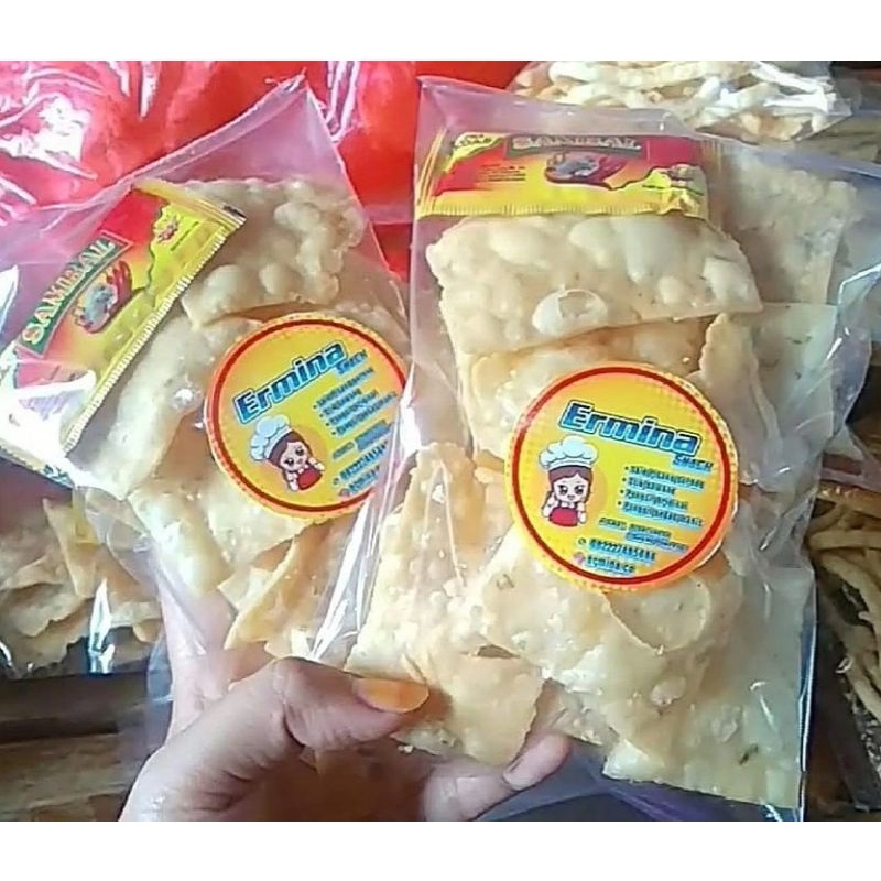 

pangsit goreng