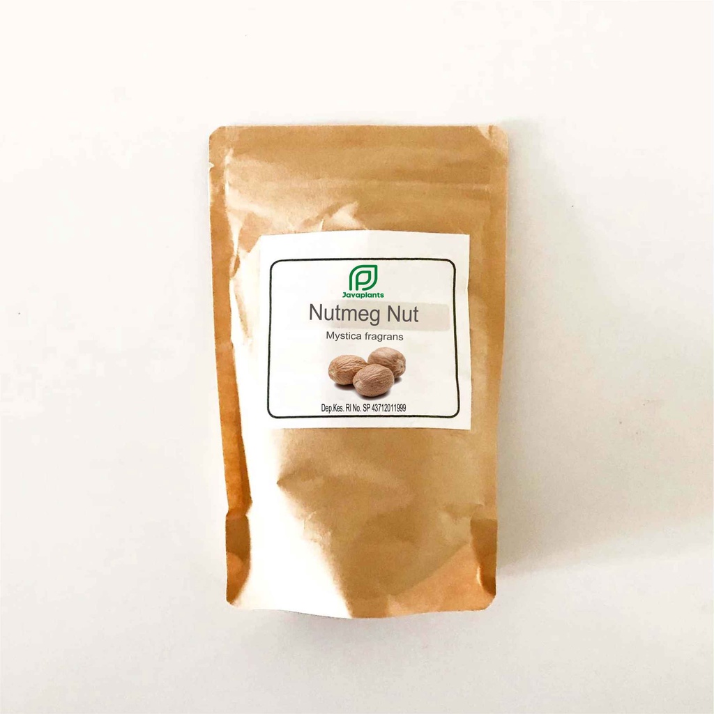 

PALA BUBUK 500 gr Nutmeg Powder Original Serbuk Biji Polo Premium Quality