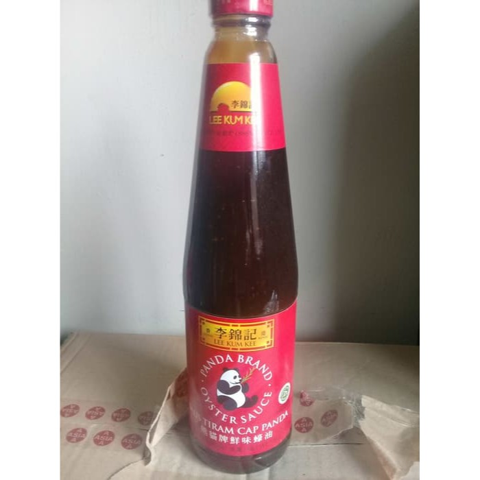 

Lee kum kee saus tiram panda 770gr