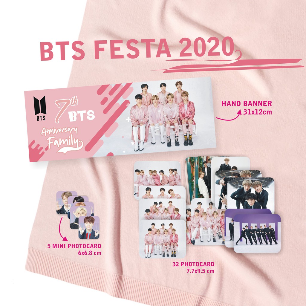 BTS FESTA 2020