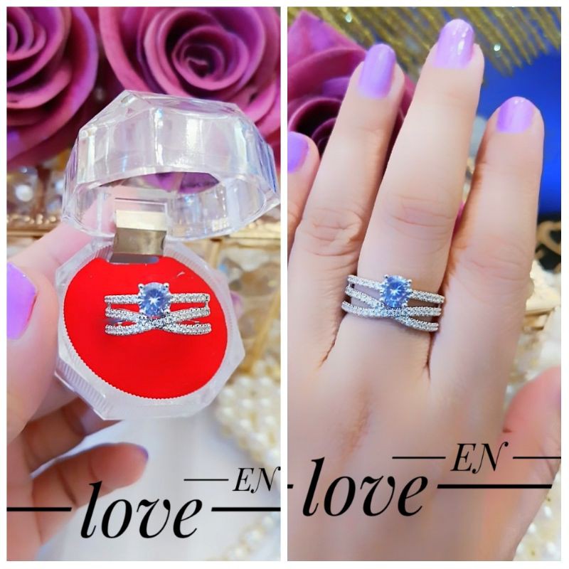 Xuping Cincin Wanita 1108q