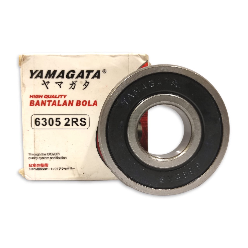 LAHER LAHAR BEARING BALL KRUK AS STANG SEHER VEGA ZR JUPITER 6305 YMGT