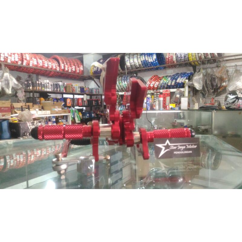 Termurah terlaris Underbone yamaha new vixion