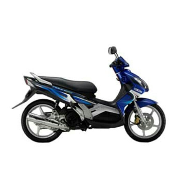 KIPAS PULY RUMAH ROLLER ROLER CVT NOUVO MIO LAMA SPORTY SMILE SOUL FINO KARBU ORI YGP 5tl-e7611-00