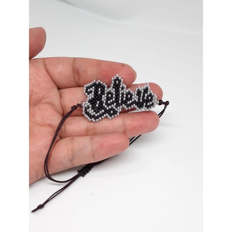 GELANG TALI MIYUKI  BELIEVE