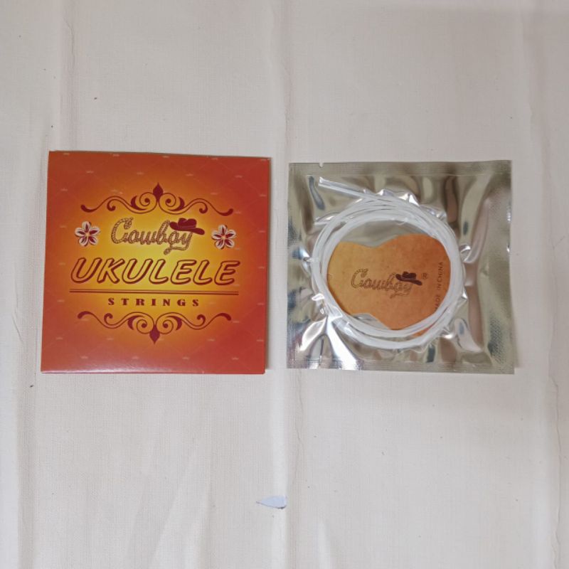 senar ukulele cowboy senar ukulele nylon original cowboy