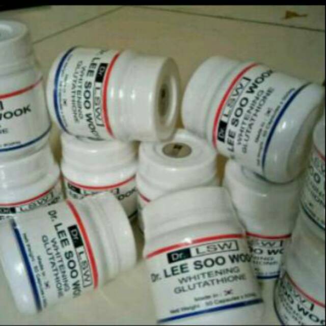 NEW PRODUK KOREA PEMUTIH BADAN WAJAH DR LSW ORIGINAL ASLI YANG SUDAH TERUJI N TERBUKTI KHASIATNYA