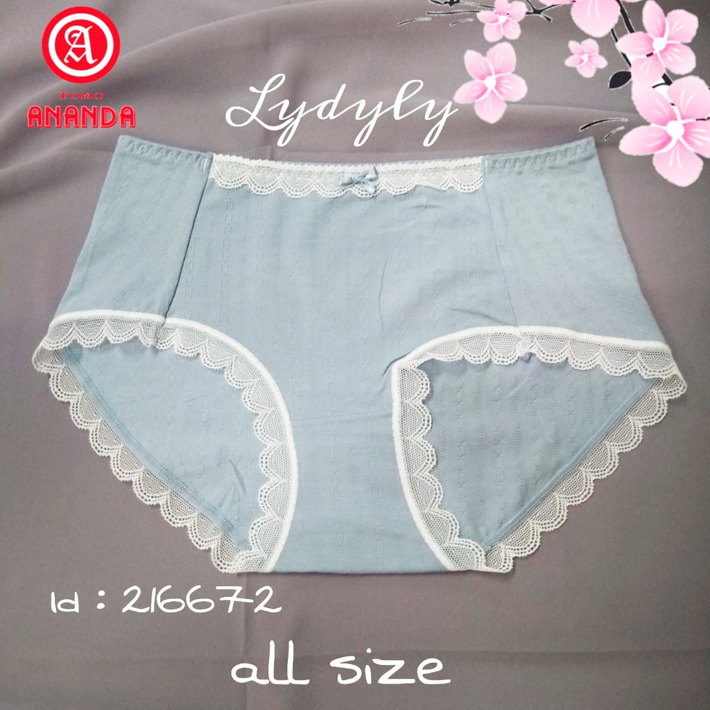 Celana Dalam Wanita LYDYLY