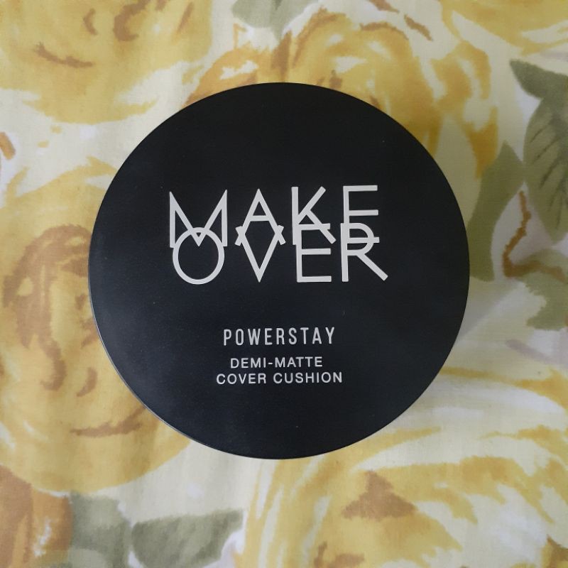 [PRELOVED] MAKE OVER CUSHION SHADE N30