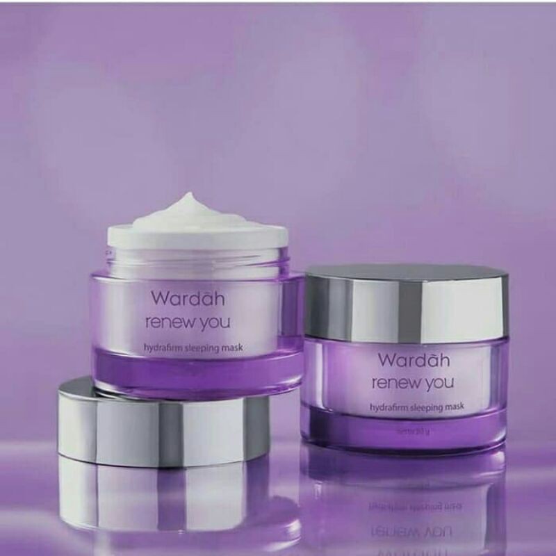 WARDAH Renew You Hydrafirm Sleeping Mask 30gr