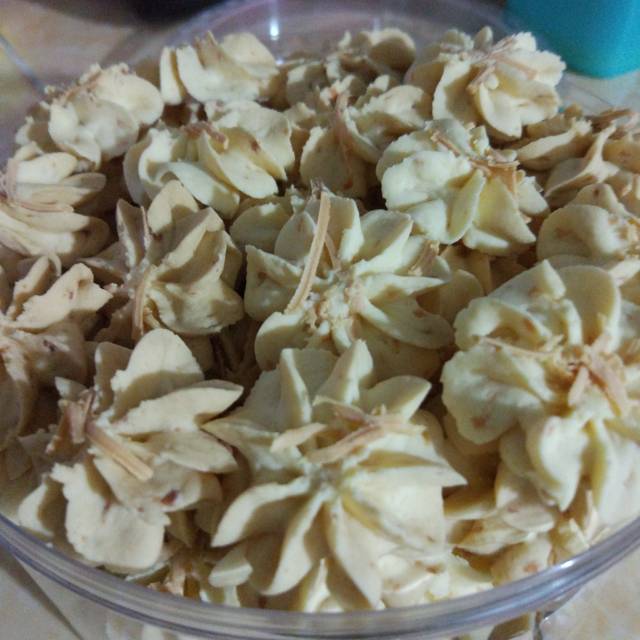 

Kue Kering Sagu Keju