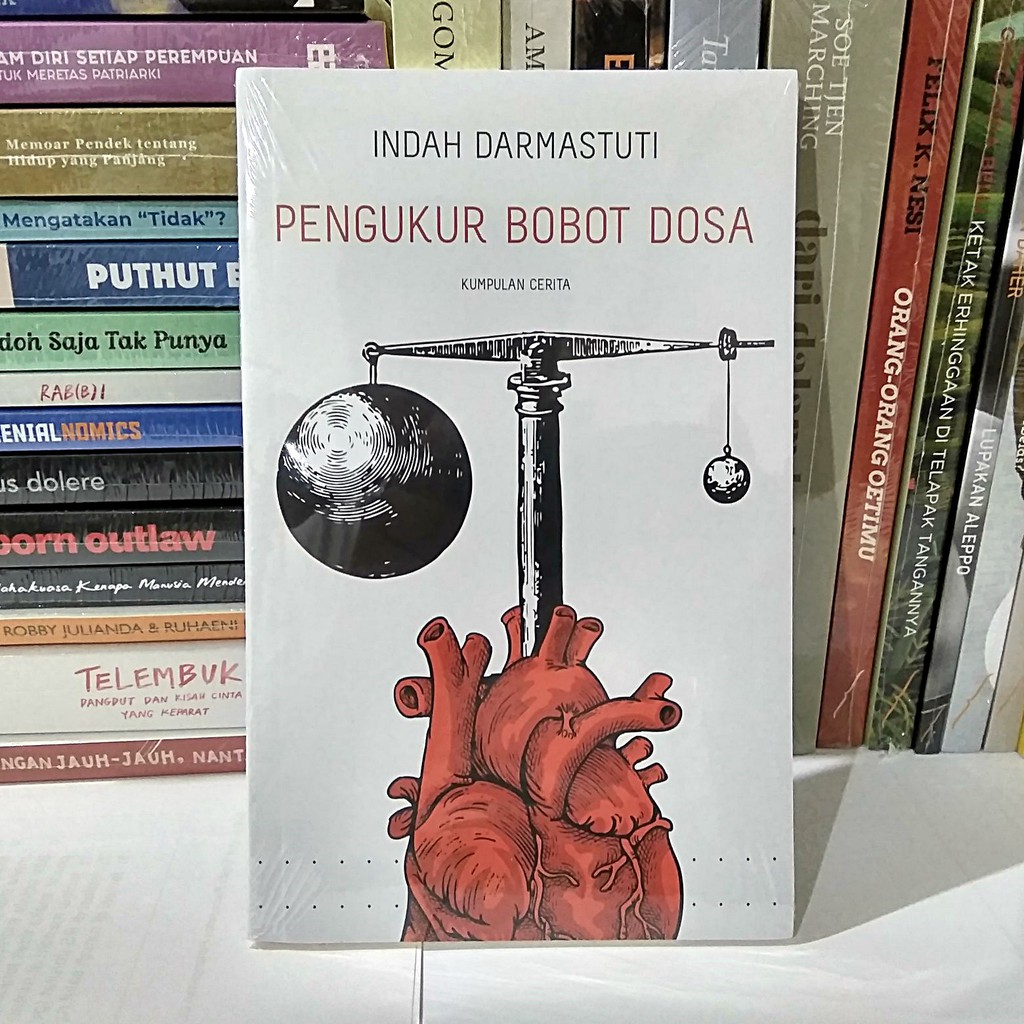 PENGUKUR BOBOT DOSA: KUMPULAN CERITA