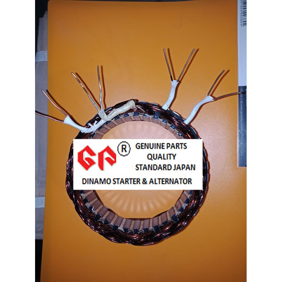 Stator Alternator GP Nissan  X-Trail