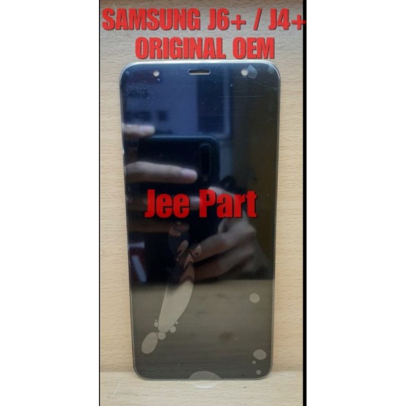 LCD TOUCHSCREEN SAMSUNG J610 J6 PLUS - J415 J4 PLUS