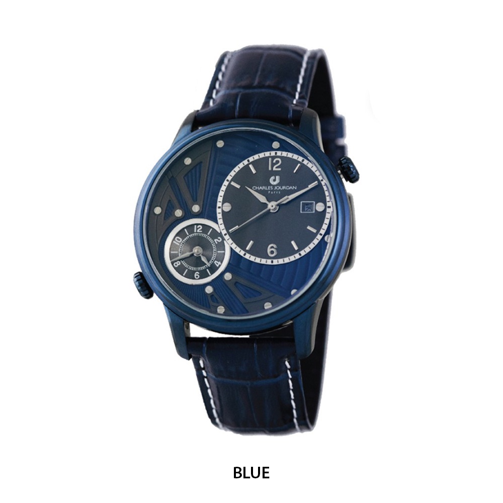 Jam Tangan Charles Jourdan Jam Tangan Pria CJ1103 Original
