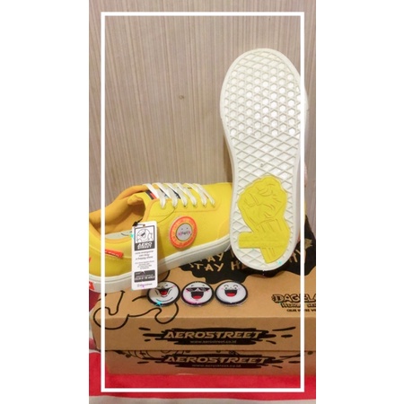 

Aerostreet Dagelan 38 Kuning
