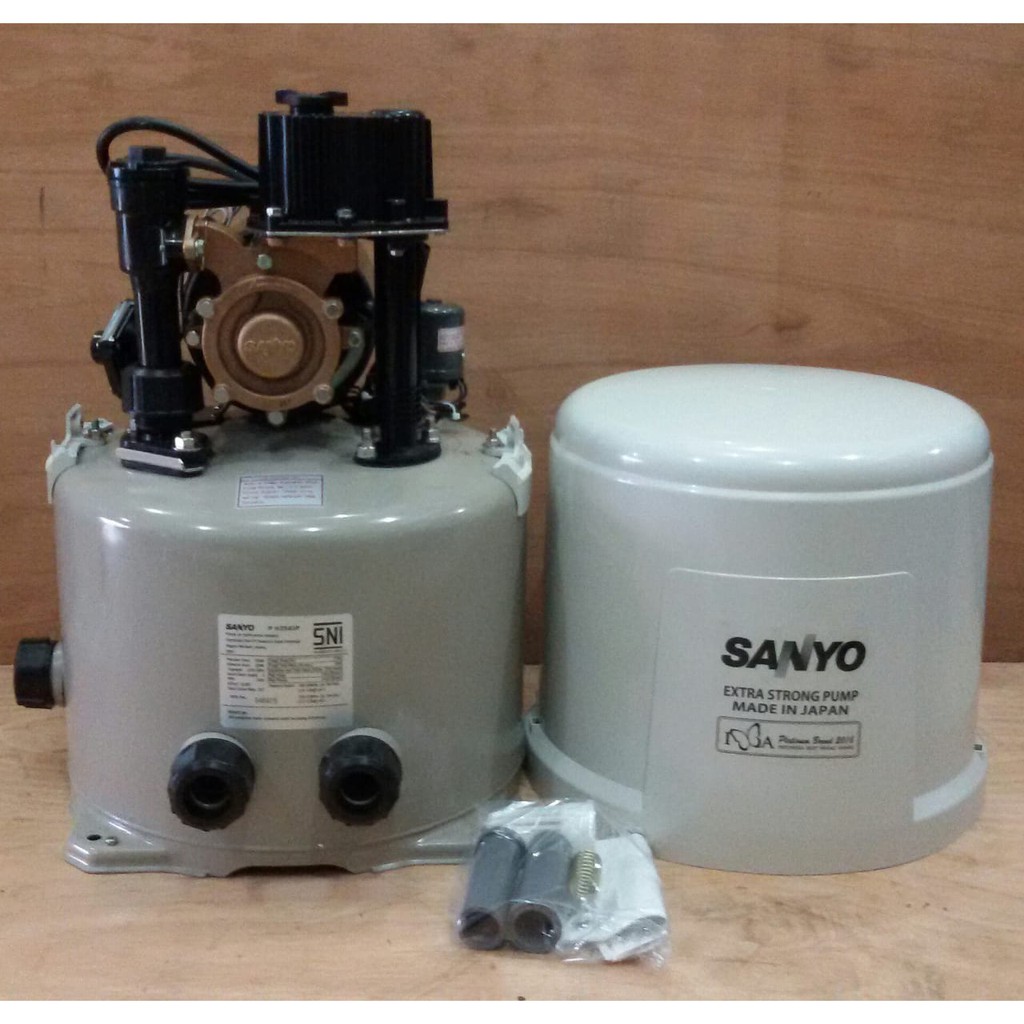 Pompa Air Sanyo PH 258 JP (Tabung Putih)