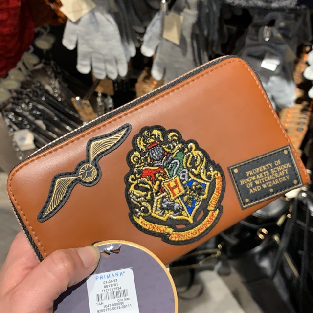 Dompet harry potter primark wallet