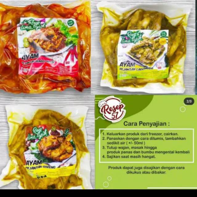 

Ayam pejantan ungkep