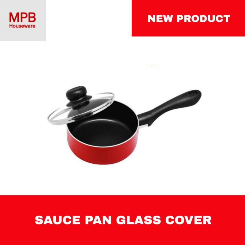 MAXIM SAUCE PAN WAJAN PANCI MAXIM - NVAL-SP-D 16 18 CM