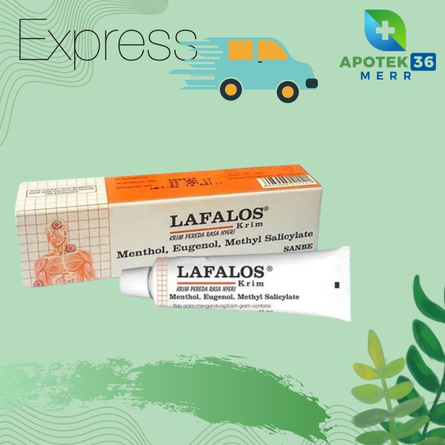 LAFALOS CREAM 20 GR