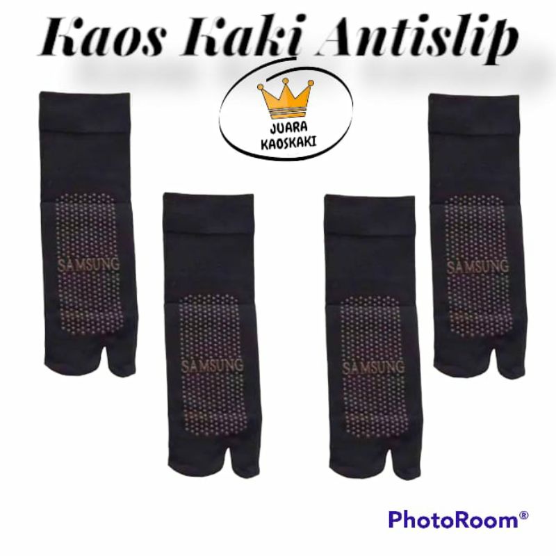 Kaos Kaki Stocking Jempol Tebal Anti Selip Atas MataKaki