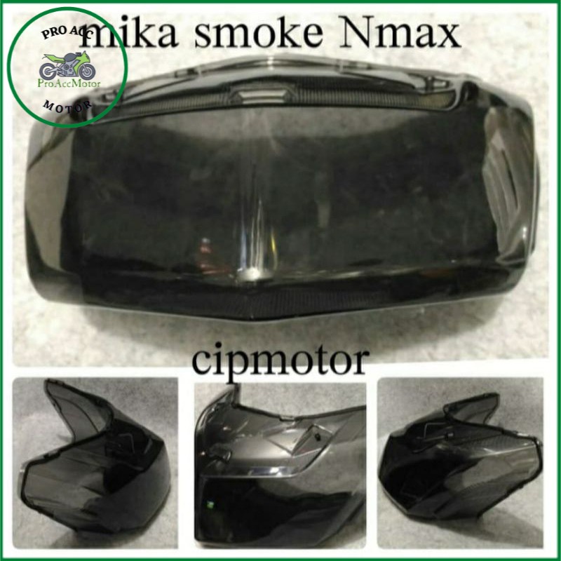 Stoplamp Mika stoplamp Nmax smoke