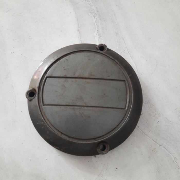 Tutup cover mesin kanan pompa oli yamaha rx s spesial original