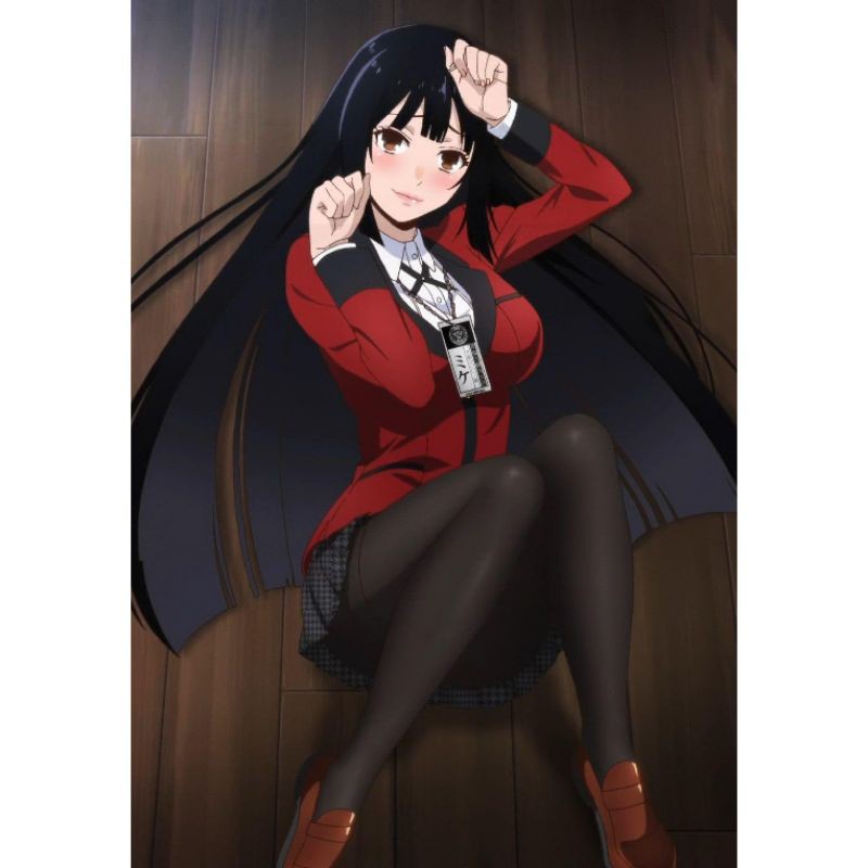 Fullset Jabami Yumeko Kakegurui