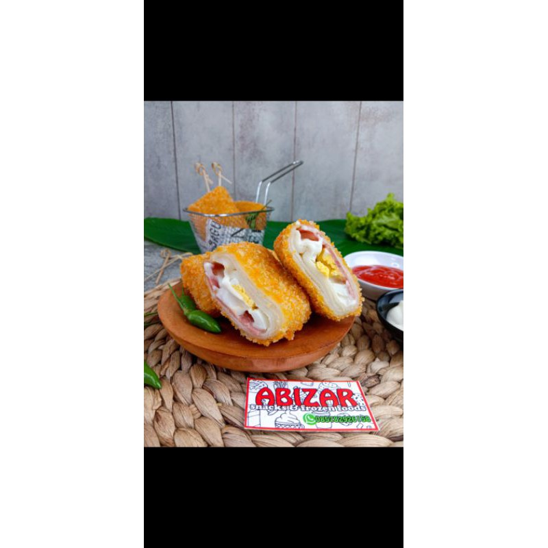 

Risoles Smoke Beef