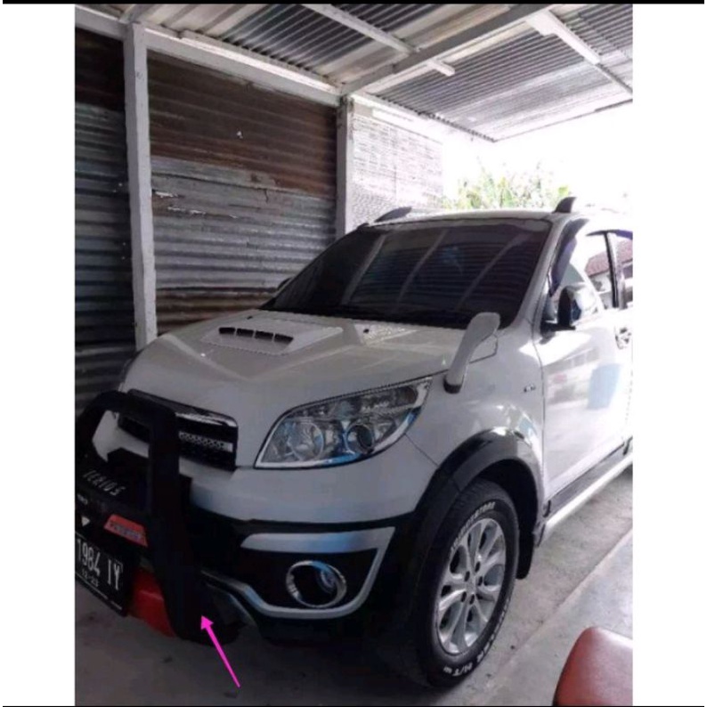 TANDUK DEPAN LED / FOR TOYOTA RUSH TERIOS / ON 2007 2015