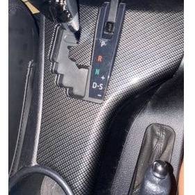 panel gear GIGI MOBIL matic toyota Innova Inova reborn ribon 2016 sampai 2023 CARBON kayu wood HITAM doff black piano chrome crome 2017 2018 2019 2020 2021 2022 chrome crome