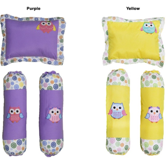 Set Bantal Guling Omiland