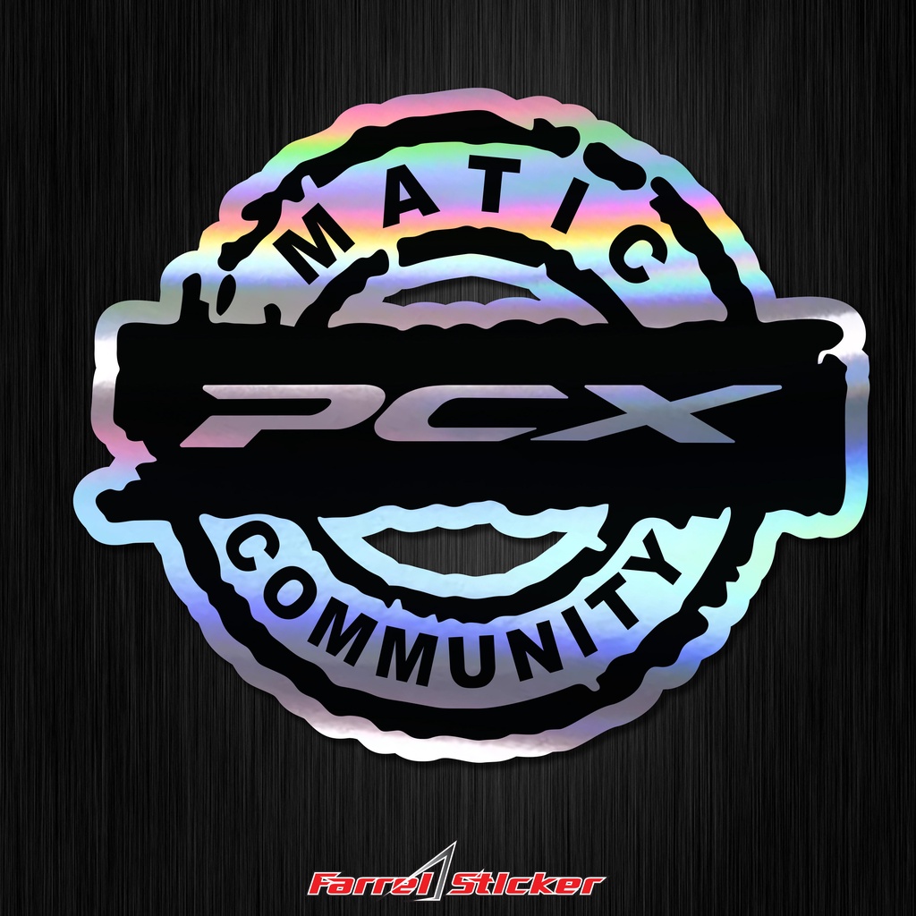 Stiker Matic STICKER MATIC COMMUNITY