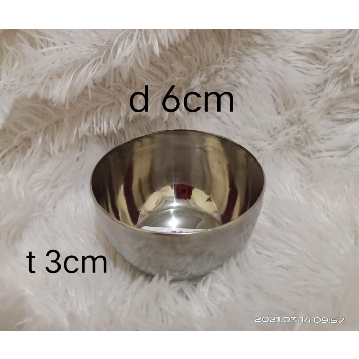 mangkok kecil jk wati 7.5 cm