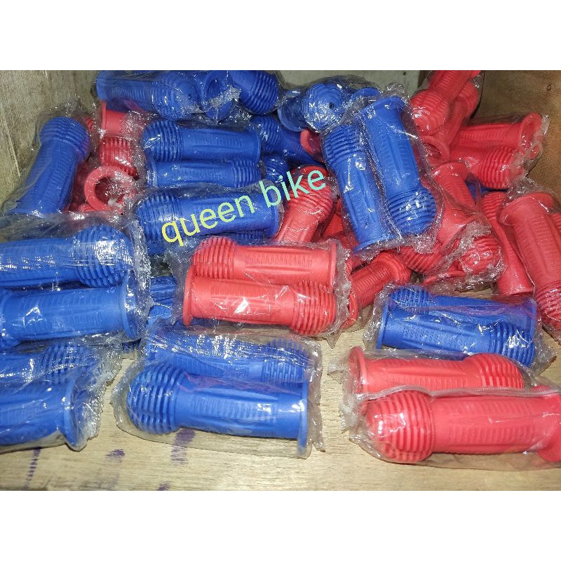 Handgrip Hand Grip Hanfat Sarung Setir Sepeda Anak 12 / 16 / 18 Mini Ctb Bmx Warna UNICYCLE