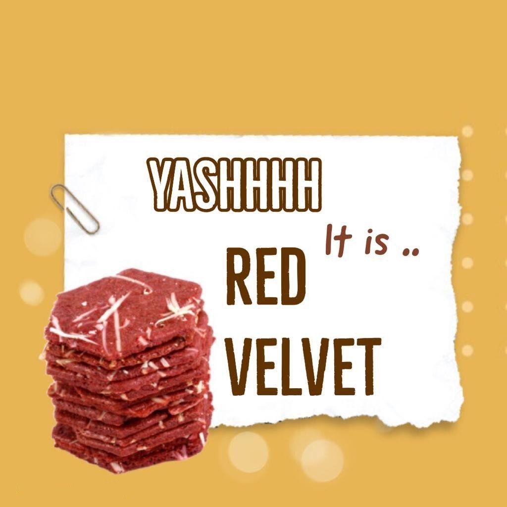 

Krenies Red Velvet