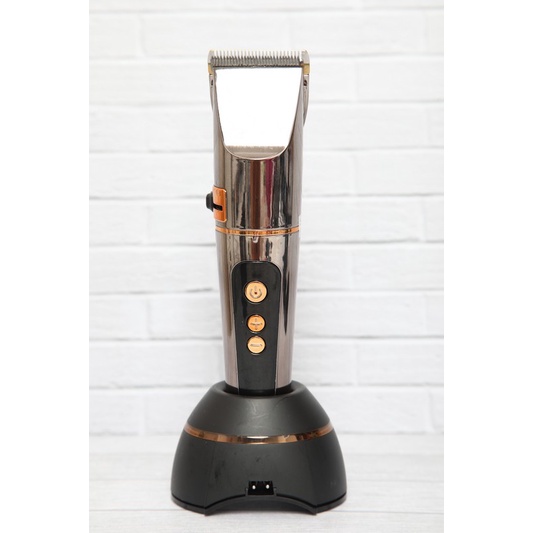 Electric Hair Clipper Kemei KM-9160 Alat Cukur Rambut Digital