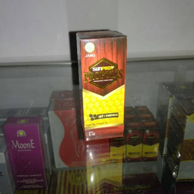 SUNPRO PROPOLIS NASA ORIGINAL