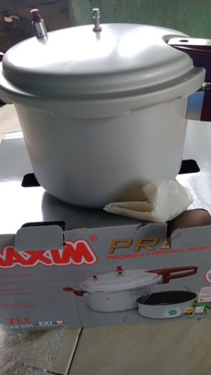 Maxim Presto 7lt Maspion