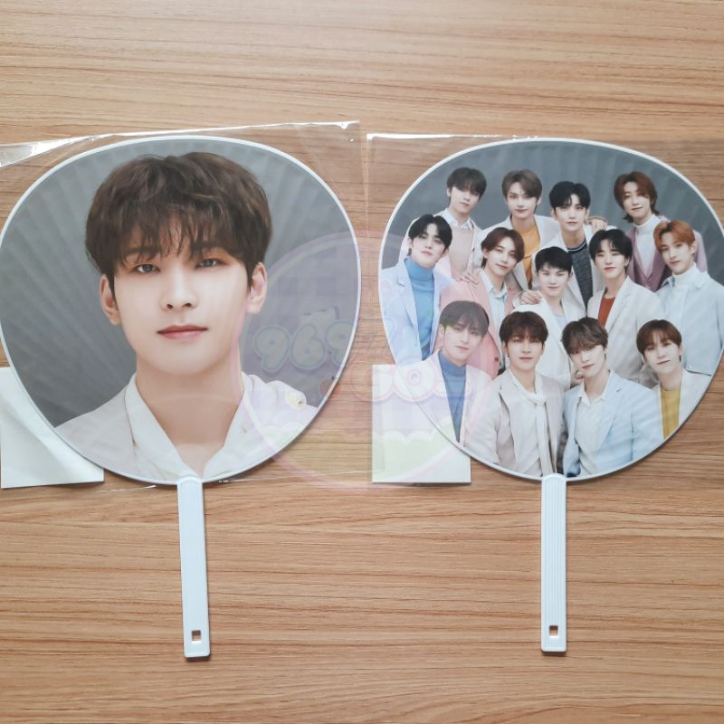 ready stock seventeen hare uchiwa japan goods