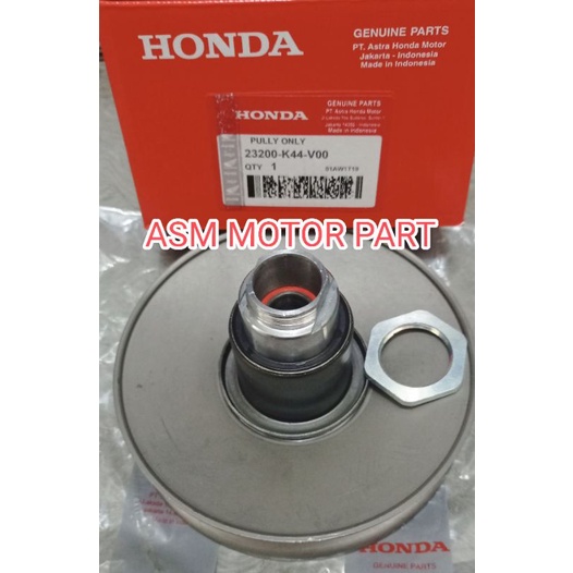 PULLY ONLY K44  BEAT POP BEAT  ESP K44 PULI ONLY BEAT POP SCOOPY FI K44