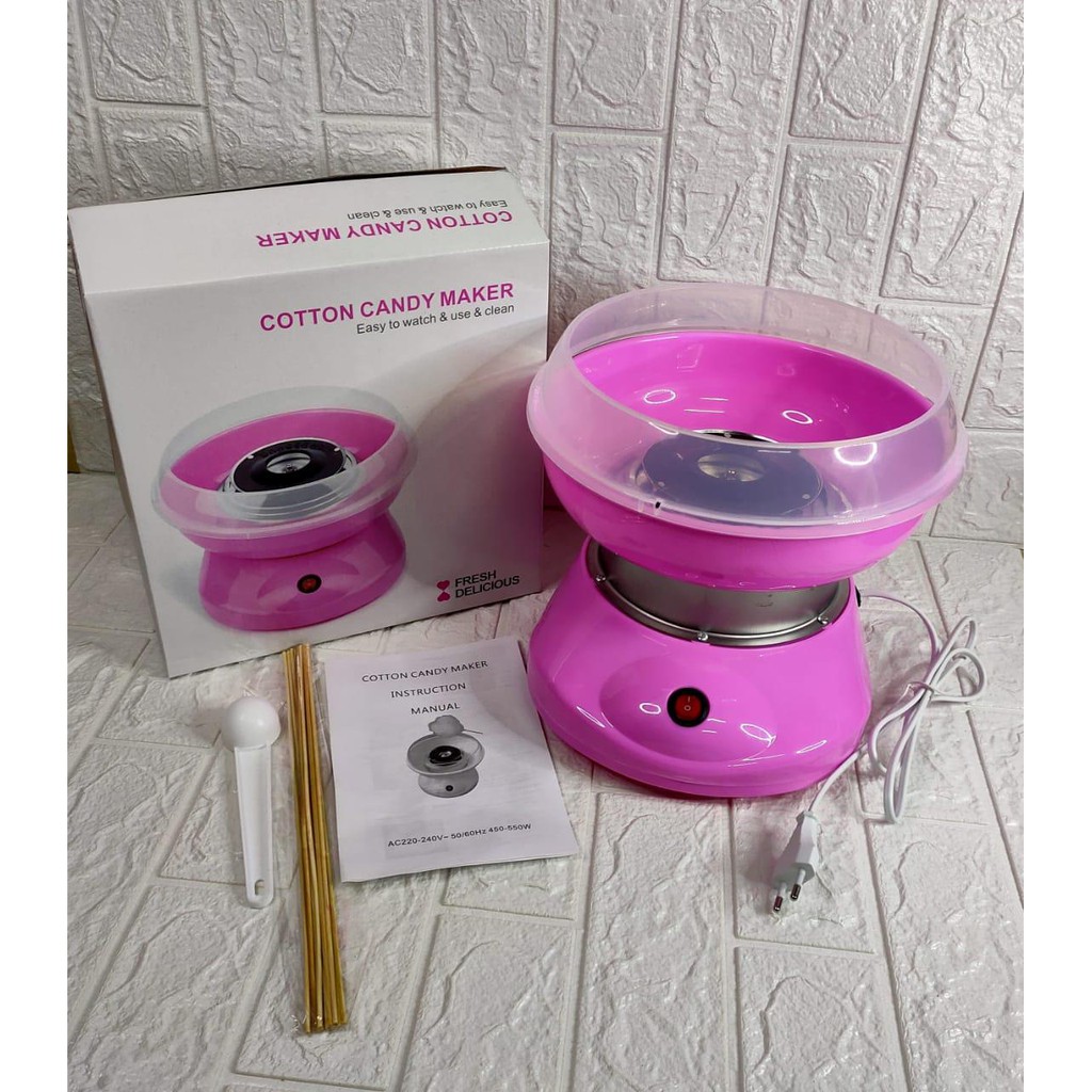 Cotton Candy Maker