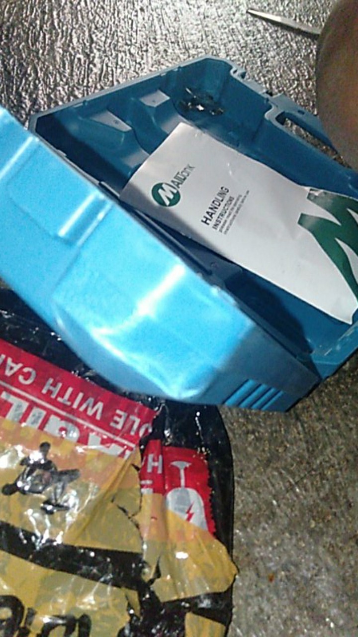 Mesin Bor Baterai / Batre Bor Tembok 32volt Cordless Drill Mailtank Sh190 Charger / Cas