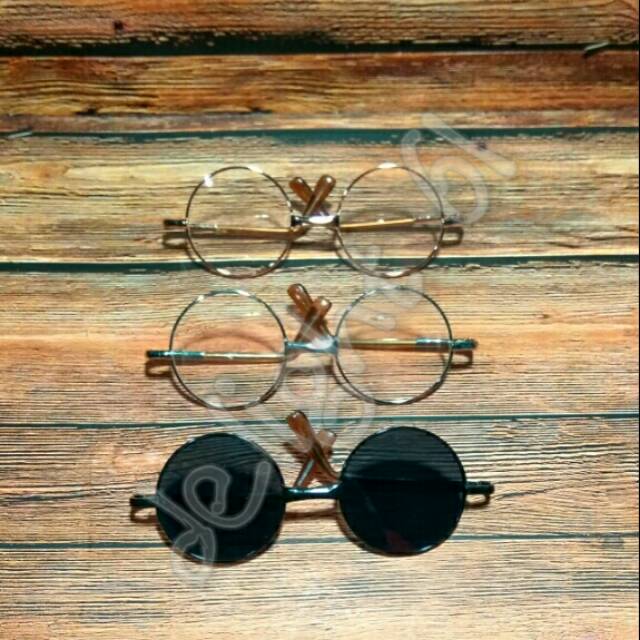 Doll Glasses 10 cm for 30cm dolls / Kacamata Boneka 10cm untuk boneka 30cm