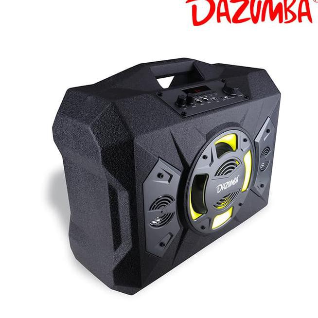 Ggmp Dazumba Dw286 Portable Bluetooth Speaker 8Rlk