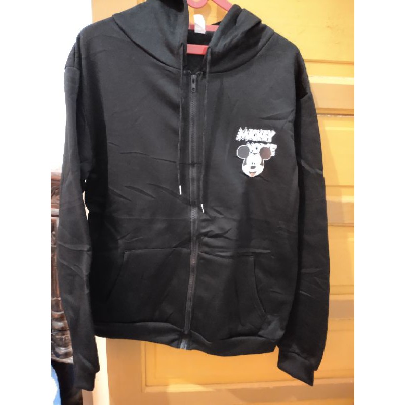 Jaket Mickey