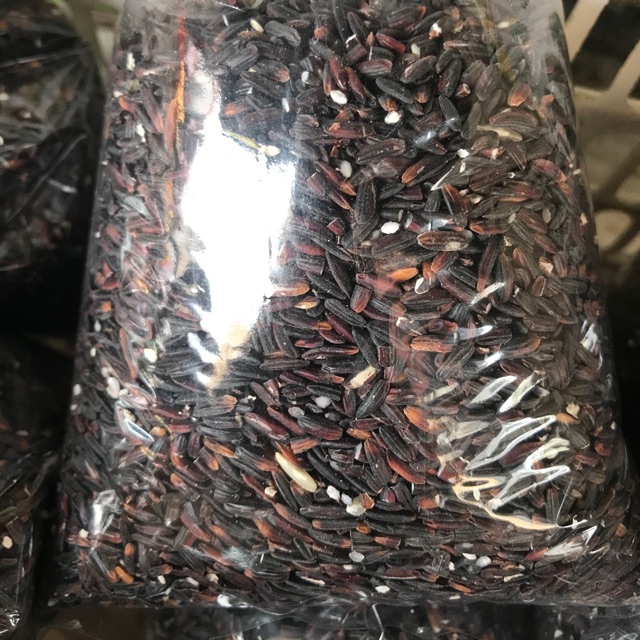 

Beras pulut hitam