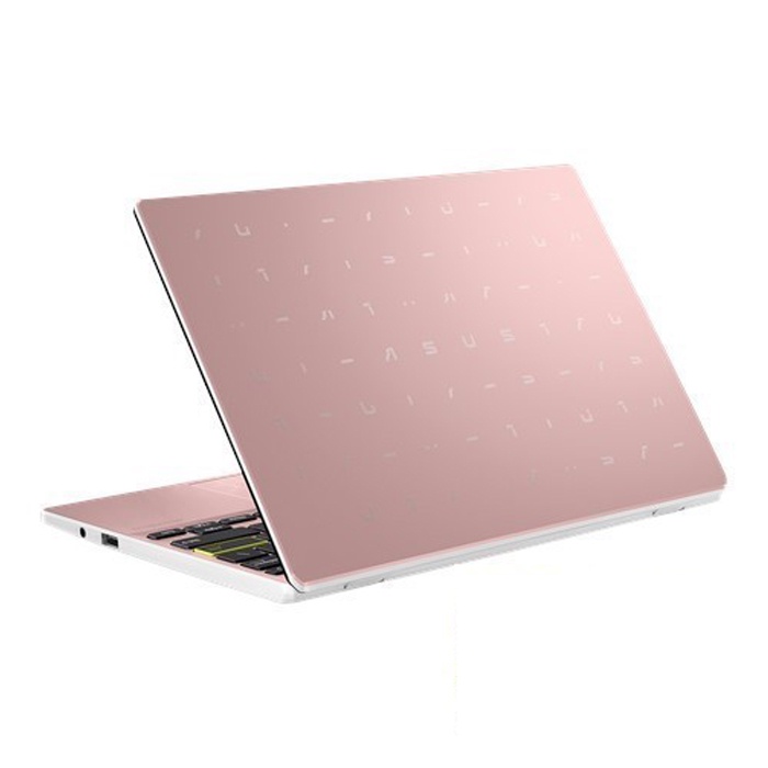 ASUS E210MAO-HD456 Notebook - Rose Pink [N4020 / 4GB / 512GB SSD / UMA / 11.6&quot; HD / Win10 / OHS]